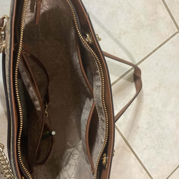 Brand New Calvin Klein Tote Bag 10/10 Condition - Picture 5 of 15